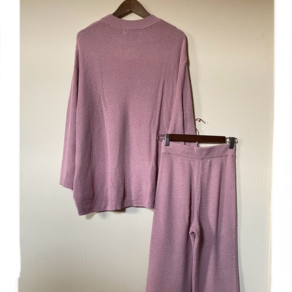 FREE PEOPLE BEACH | 2-Piece Lounge-wear Set - Picture 2 of 12